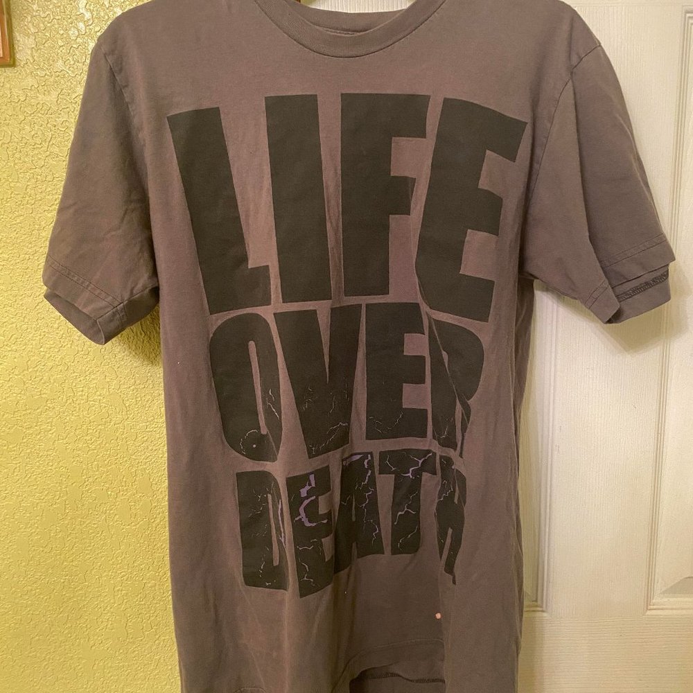 Advent - Life Over Death Shirt